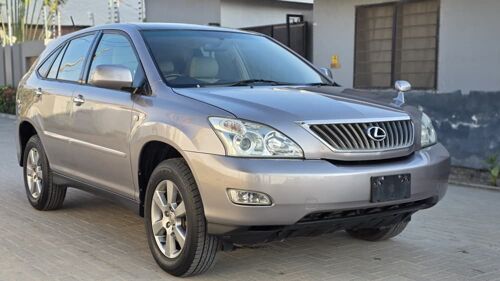 Toyota harrier namba DLL