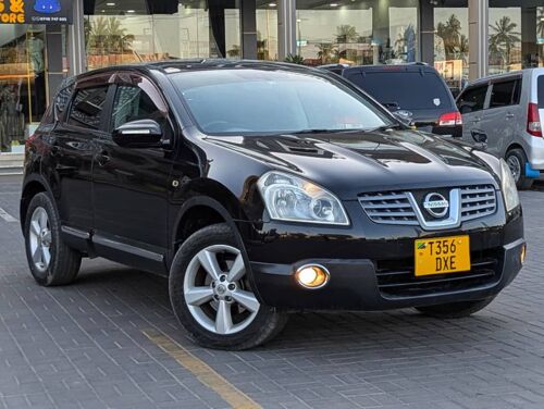 Nissan dualis million 12.8