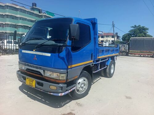 Canter tipa tipper 4d33