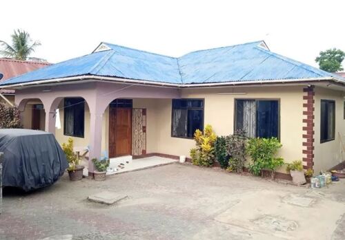 HOUSE FOR SALE AT KIMARA DAR ES SALAAM