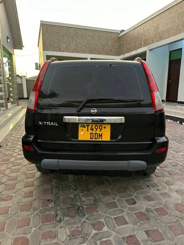 Nissan xtrail 