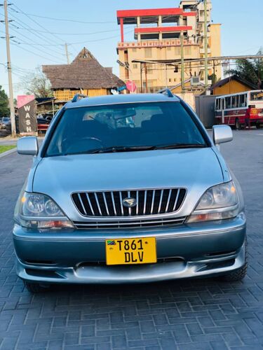 NAUZA TOYOTA HARRIER NZURI 