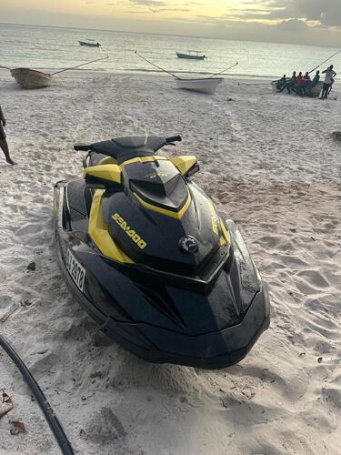 SEEDOO JET SKI