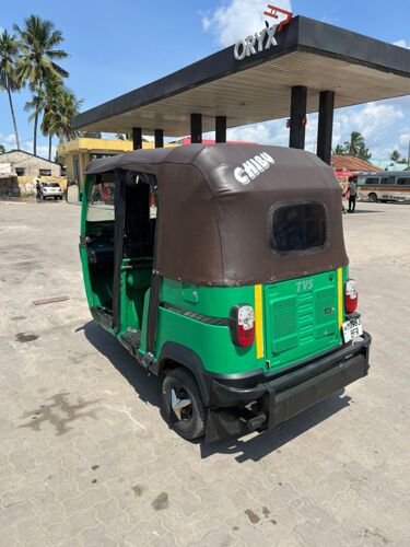 Bajaji mpya 
