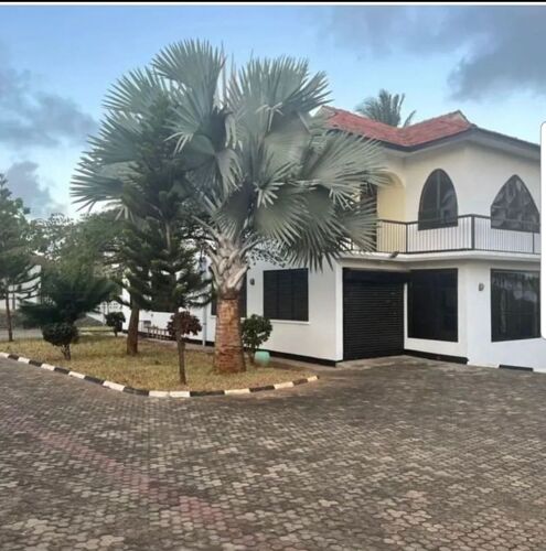 House for rent at Goba 