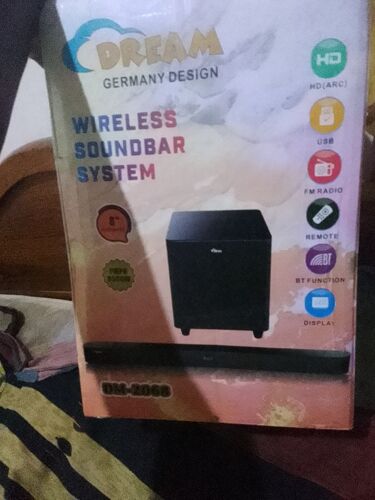 Dream Germany sound bar 2058w