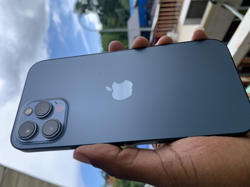 Iphone 12 pro max