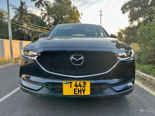Mazda CX-5  2017