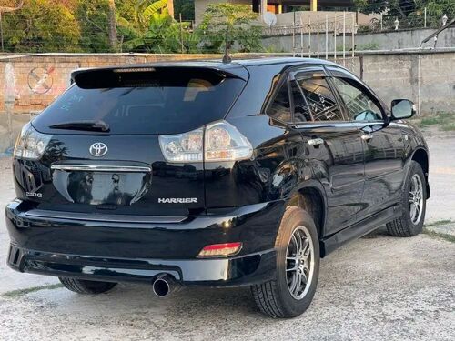Harrier nauza new safi sana