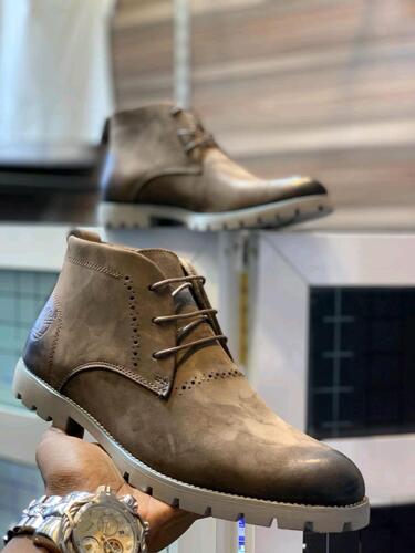 Timberland Leather Shoes.