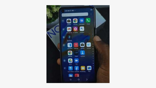 Tecno CAMON 18i