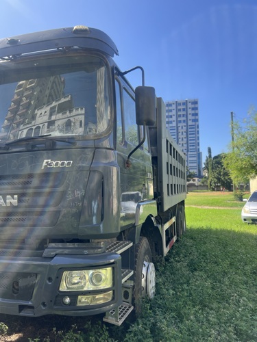 Shacman F3000 Heavy 6×4 