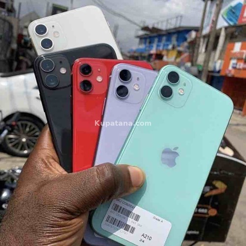 iphone 11 Plain 128gb Used From UK