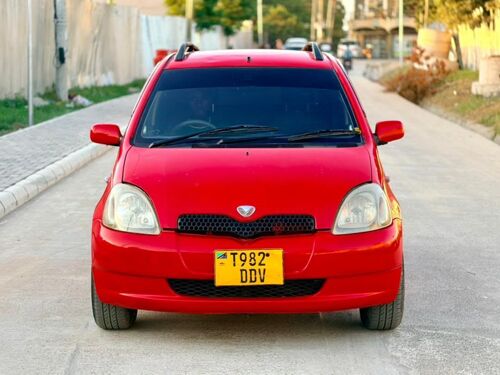 vitz old