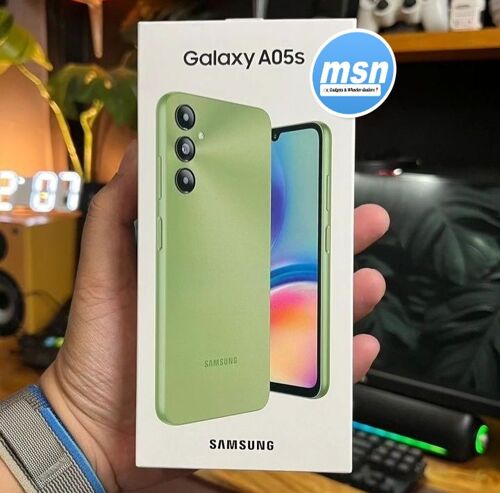 SAMSUNG Galaxy A05s NEW BOXED