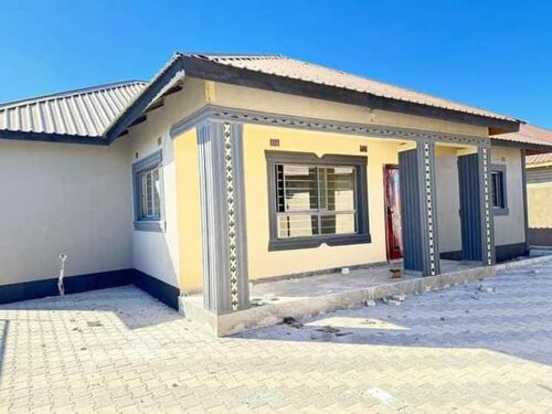 House for rent at msasani 