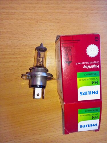 Philips Bulb H4