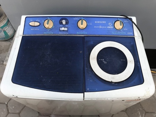 Washing Machine