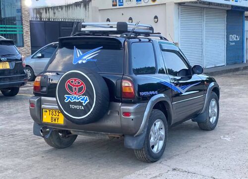 NAUZA TOYOTA RAV4 OLD MODEL 