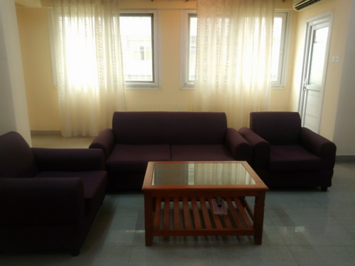3 bedroom apartment for rent in City center