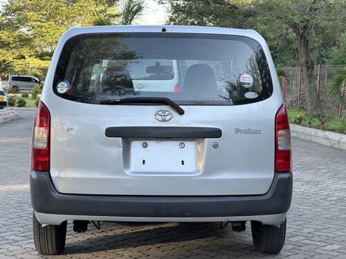 NAUZA TOYOTA PROBOX