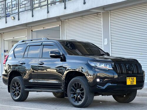 Prado 150 Diesel 1KD Automatic