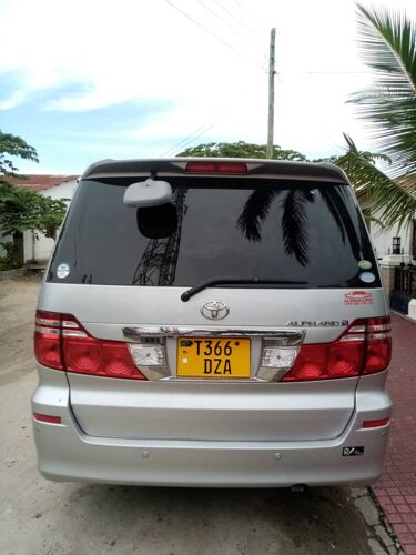 Toyota Alphard 2006