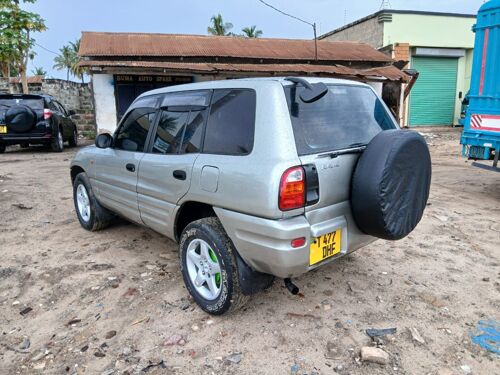 Rav4 rav 4 old model 