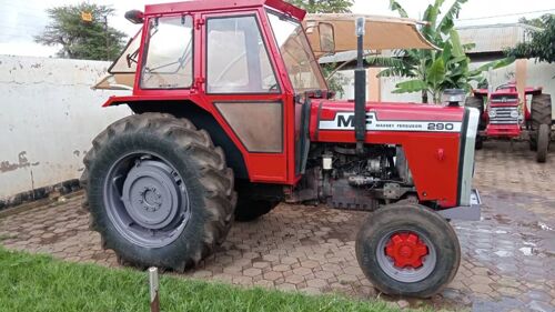 Massey ferguson 290 2wd