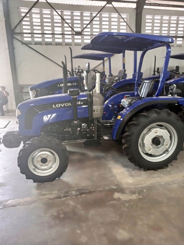 Lovol tractor HP 60