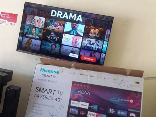 Hisense smart tv inch 40 