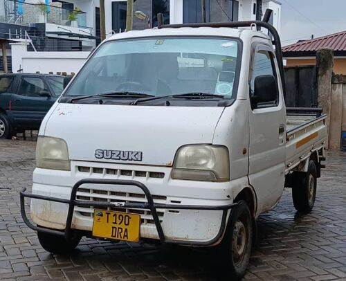 Suzuki Carry 4WD DR