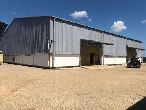 Industrial warehouse for sale 