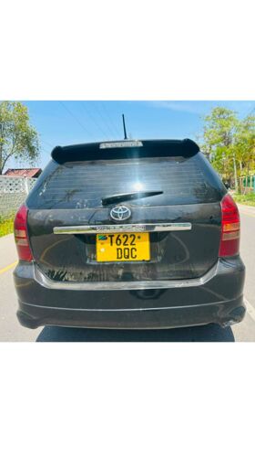 Toyota wish 