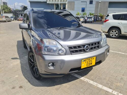Nissan x trial  ebm