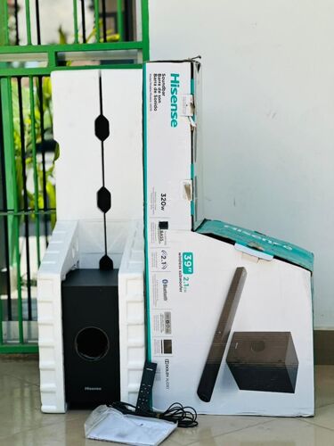 Hisence soundbar 320W