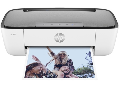 HP Bluetooth/Speaker  Printer