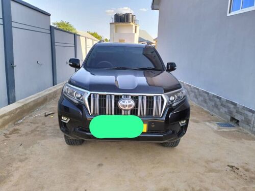 Landcruiser Prado 150 