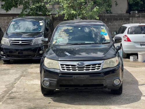 SUBARU NAUZA NEW SAFI SANA 