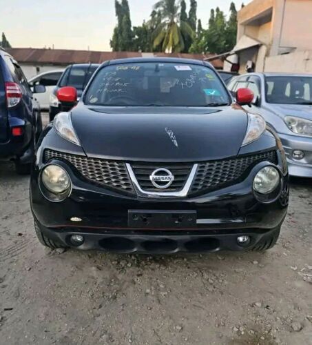 NISSAN JUKE NAUZA NEW SAFI