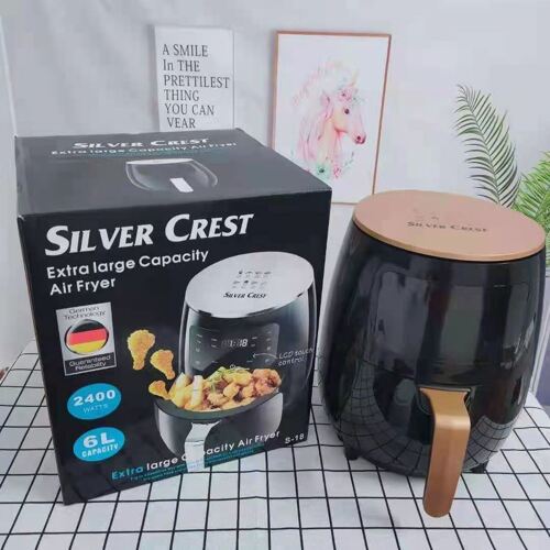 silver crest air fryer Kupatana