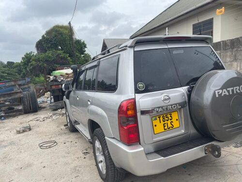 NISSAN PATROL