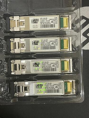 Cisco SFP-10G-ER SFP+ 10GBase-ER 1550nm