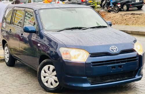 NAUZA TOYOTA PROBOX NZURI SANA