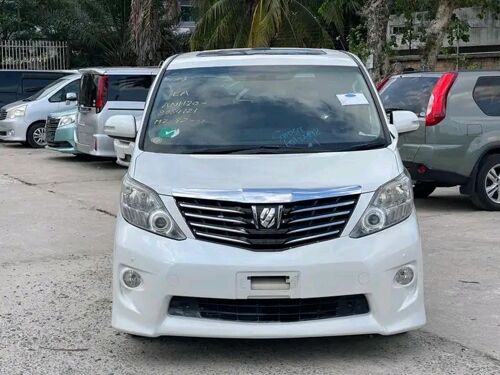 ALPHARD NAUZA NEW MODEL