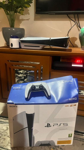SONY PS5 Slim Online/Disc 1TB