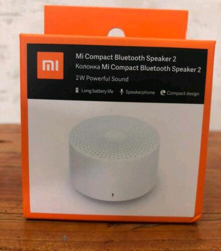Mi mini Bluetooth speaker