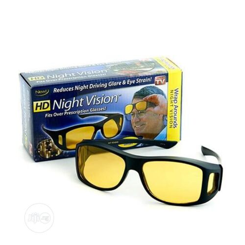 Night vision glasses 