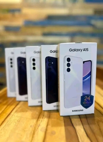 SAMSUNG A15