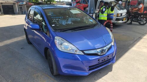 2010 Honda Fit